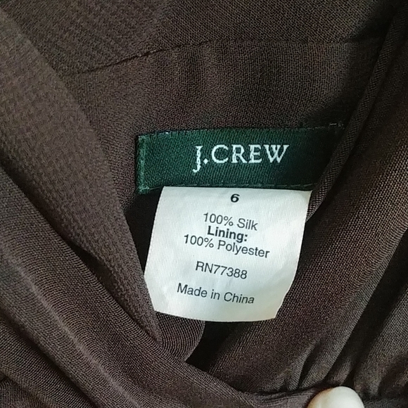 J Crew Sophia dress - Picture 2 of 4